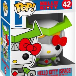 Hello Kitty : une déclinaison dans l’espace