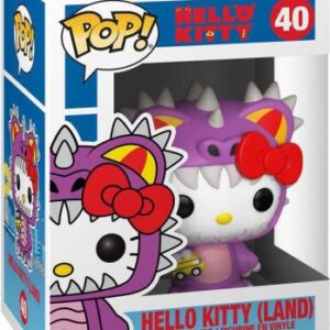 Hello Kitty (land) – la figurine POP classique