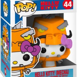 Hello Kitty en version Mecha