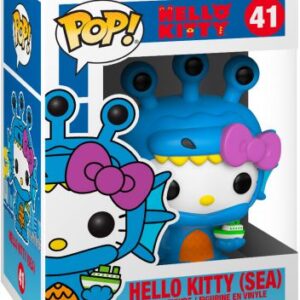 Hello Kitty en version Océan