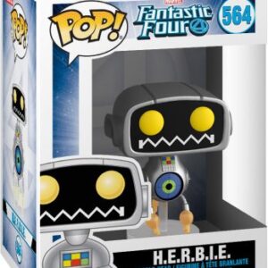 Herbie, le robot des 4 Fantastiques