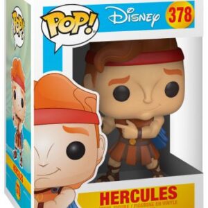 Hercule en version Chase – figurine POP Disney