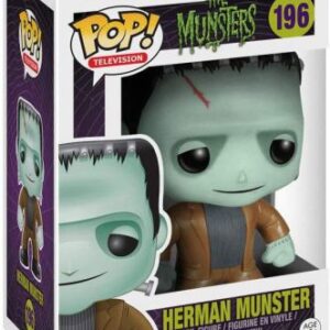 Herman Munster, POP Television classique