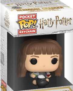 Hermione Granger et ses potions – Pocket Keychain
