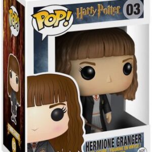 Hermione Granger, figurine POP de Harry Potter