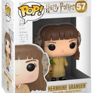Hermione Granger en cours d’Herbologie