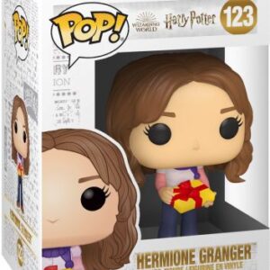 Hermione Granger en déclinaison de Noël