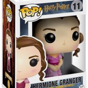 Hermione Granger en tenue de bal