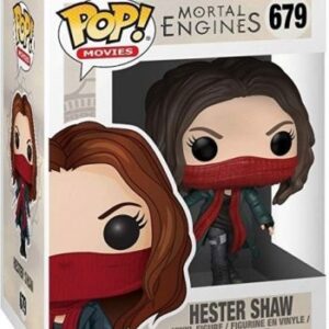 Hester Shaw, figurine POP de Mortal Engines