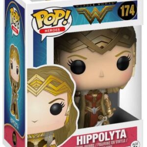 Hippolyta, reine des Amazones