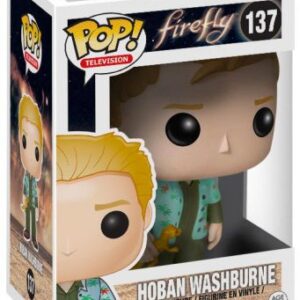 Hoban Washburne, la POP Television de Firefly