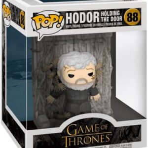 Hodor et son ultime geste — POP Tenant la Porte