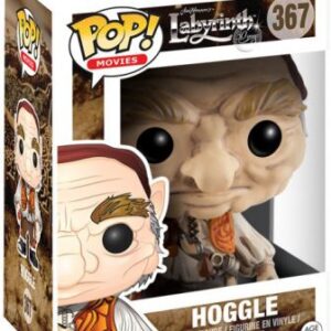 Hoggle en figurine POP classique – Labyrinthe