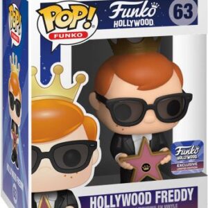 Freddy Funko, déclinaison Hollywood
