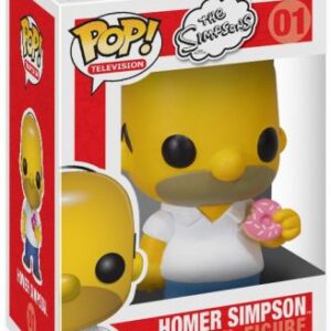 Homer Simpson, figure emblématique des Simpson