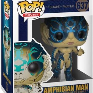 Homme Amphibien – version Chase