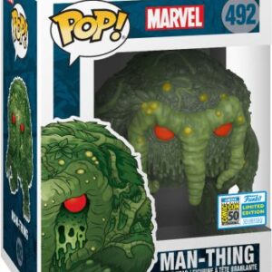 Homme-Chose (Man-Thing), figurine POP classique