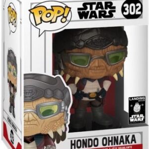 POP Hondo Ohnaka, pirate de Star Wars