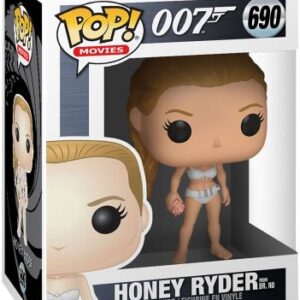 Honey Ryder dans Dr. No