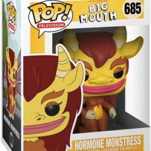 Connie the Hormone Monstress – POP Big Mouth