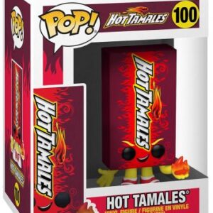 Hot Tamales : la figurine Funko POP classique