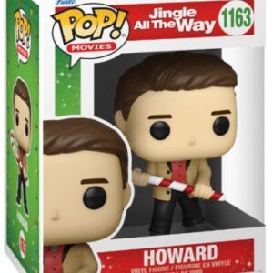 Howard dans La Course au jouet