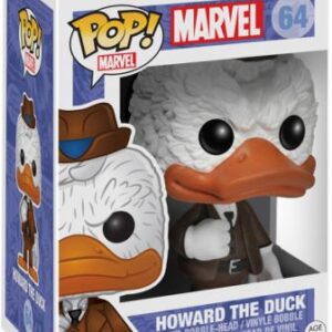 Howard le Canard en figurine POP