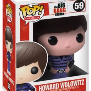 Howard Wolowitz, version The Big Bang Theory