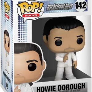 Howie Dorough dans la série Rocks