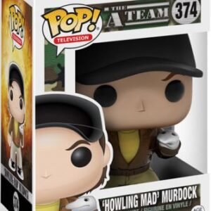 Captain 'Howling Mad' Murdock — POP Television