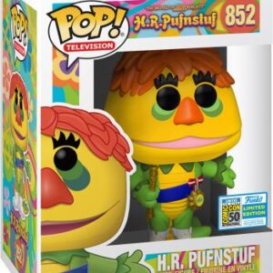 H.R. Pufnstuf en version POP