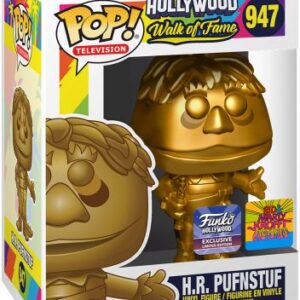 H.R. Pufnstuf dans sa version Gold