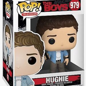 Hughie, figurine POP de The Boys