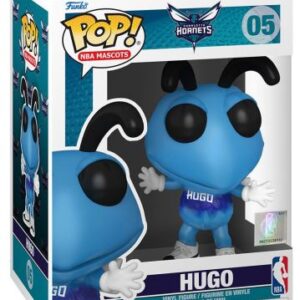 Hugo de Charlotte – figurine POP NBA Mascots