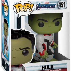 Hulk dans Avengers : Endgame