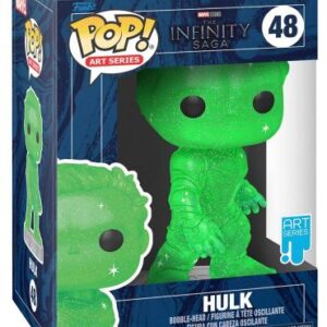 Hulk – figurine POP Bobble Head