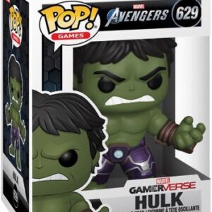 Hulk – déclinaison Pocket Keychain