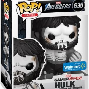 The Incredible Hulk, POP Games des Avengers Gamerverse