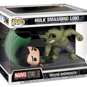 Hulk fracassant Loki – scène Movie Moments