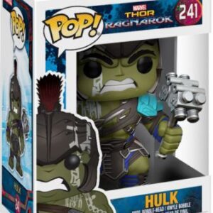 Hulk Gladiateur, la version de Thor: Ragnarok