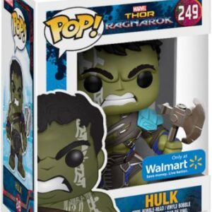 Hulk Gladiateur, le combattant de Thor: Ragnarok