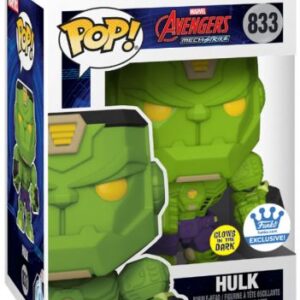 Hulk en version Glow in the Dark