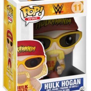Hulk Hogan — version classique