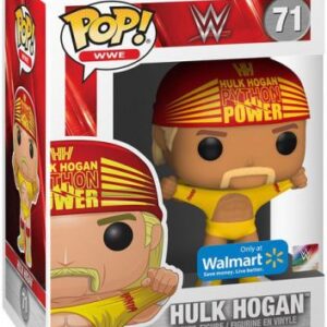 Hulk Hogan — édition exclusive Walmart