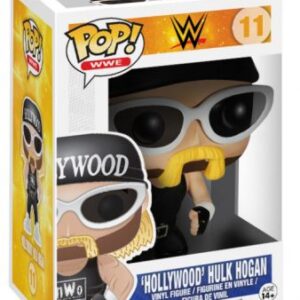 Hulk Hogan (Hollywood) : la POP WWE en version cinéma
