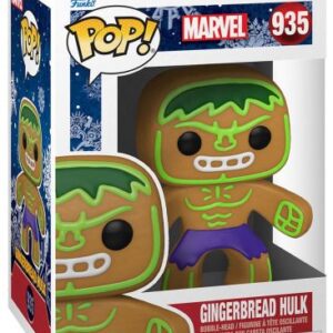 Hulk en version pain d’épices – Funko POP