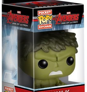 Hulk, déclinaison Pocket Keychain