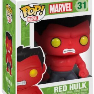 Hulk Rouge – Red Hulk dans Marvel Comics