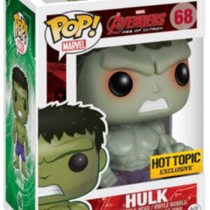 Hulk – la version Sauvage