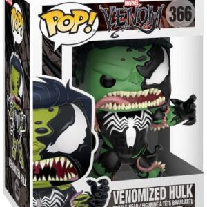 Hulk Vénomisé : la version Pocket Keychain